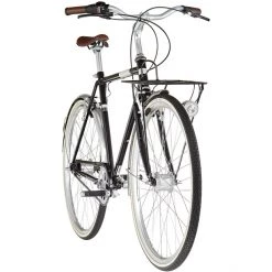Ortler Vélos De Ville Homme Bricktown LTD, Noir 9 Ortler Vélos De Ville Homme Bricktown LTD, Noir -Vélos de ville Soldes Magasin ortler bricktown ltd glossy black 3