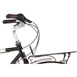 Ortler Vélos Urbains Bricktown LTD, Noir -Vélos de ville Soldes Magasin ortler bricktown ltd glossy black 4 1