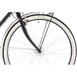 Ortler Vélos Urbains Bricktown LTD, Noir -Vélos de ville Soldes Magasin ortler bricktown ltd glossy black 5 1