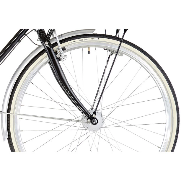 Ortler Vélos De Ville Homme Bricktown LTD, Noir 6 Ortler Vélos De Ville Homme Bricktown LTD, Noir – Image 4