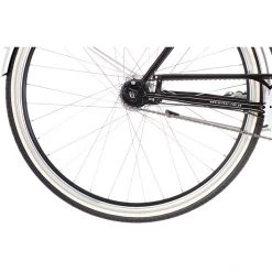 Ortler Vélos Urbains Bricktown LTD, Noir -Vélos de ville Soldes Magasin ortler bricktown ltd glossy black 7 1