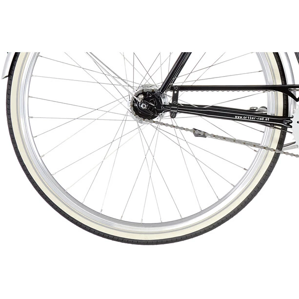 Ortler Vélos De Ville Homme Bricktown LTD, Noir 8 Ortler Vélos De Ville Homme Bricktown LTD, Noir – Image 6