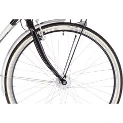 Ortler Vélos Urbains Bricktown LTD Trapèze, Noir 11 Ortler Vélos Urbains Bricktown LTD Trapèze, Noir -Vélos de ville Soldes Magasin ortler bricktown ltd trapeze glossy black 5