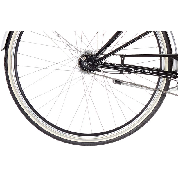 Ortler Vélos Urbains Bricktown LTD Trapèze, Noir 8 Ortler Vélos Urbains Bricktown LTD Trapèze, Noir – Image 6