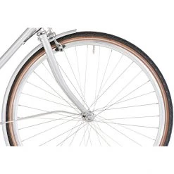 Ortler Vélos De Ville Homme Bricktown S, Gris -Vélos de ville Soldes Magasin ortler bricktown s platin grey 3