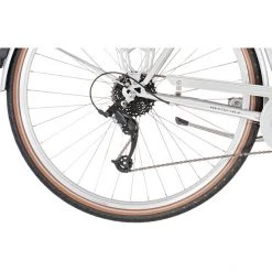 Ortler Vélos De Ville Homme Bricktown S, Gris -Vélos de ville Soldes Magasin ortler bricktown s platin grey 5