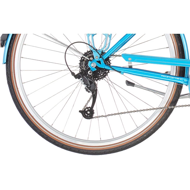 Ortler Vélos De Ville Homme Bricktown S Swing, Bleu 8 Ortler Vélos De Ville Homme Bricktown S Swing, Bleu – Image 6