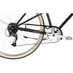 Ortler Vélos Urbains Bricktown S Trapèze, Noir 12 Ortler Vélos Urbains Bricktown S Trapèze, Noir -Vélos de ville Soldes Magasin ortler bricktown s trapeze black 6