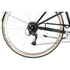 Ortler Vélos Urbains Bricktown S Trapèze, Noir 13 Ortler Vélos Urbains Bricktown S Trapèze, Noir -Vélos de ville Soldes Magasin ortler bricktown s trapeze black 7