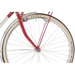 Ortler Vélos Urbains Bricktown S Trapèze, Rouge 11 Ortler Vélos Urbains Bricktown S Trapèze, Rouge -Vélos de ville Soldes Magasin ortler bricktown s trapeze classic red 5