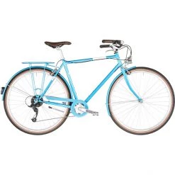 Ortler Vélos De Ville Femme Bricktown S, Bleu