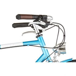 Ortler Vélos De Ville Femme Bricktown S, Bleu -Vélos de ville Soldes Magasin ortler bricktown s trapeze sky blue 4