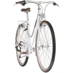 Ortler Vélos De Ville Femme Bricktown S Swing, Blanc 9 Ortler Vélos De Ville Femme Bricktown S Swing, Blanc -Vélos de ville Soldes Magasin ortler bricktown s trapeze white 3