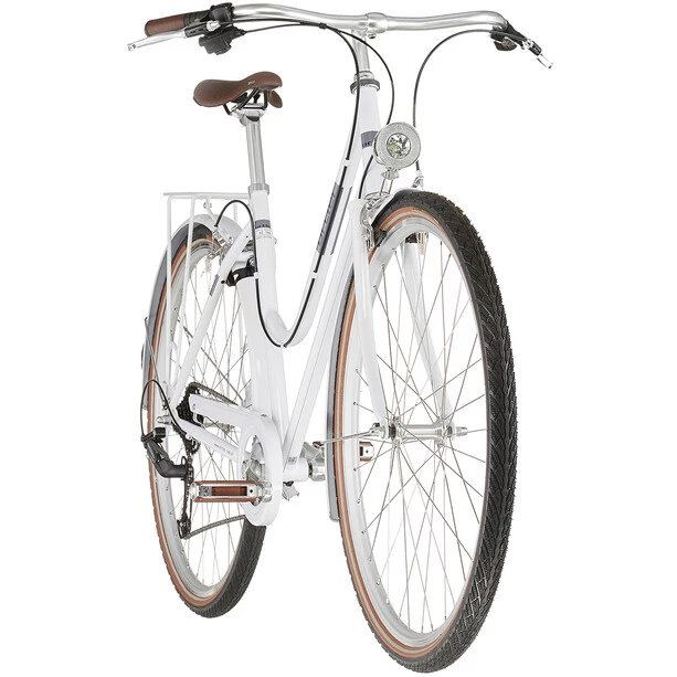Ortler Vélos De Ville Femme Bricktown S Swing, Blanc 4 Ortler Vélos De Ville Femme Bricktown S Swing, Blanc – Image 2