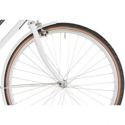 Ortler Vélos De Ville Femme Bricktown S Swing, Blanc 11 Ortler Vélos De Ville Femme Bricktown S Swing, Blanc -Vélos de ville Soldes Magasin ortler bricktown s trapeze white 5