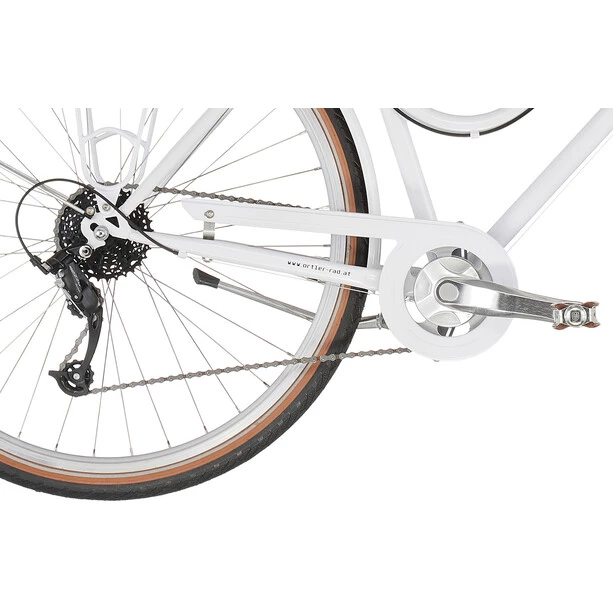 Ortler Vélos De Ville Femme Bricktown S Swing, Blanc 7 Ortler Vélos De Ville Femme Bricktown S Swing, Blanc – Image 5