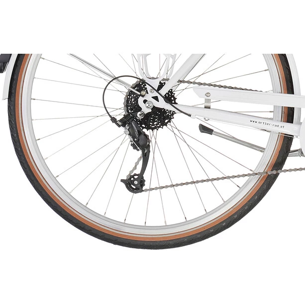 Ortler Vélos De Ville Femme Bricktown S Swing, Blanc 8 Ortler Vélos De Ville Femme Bricktown S Swing, Blanc – Image 6