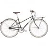 Ortler Vélos De Ville Femme Bricktown Trapèze, Noir -Vélos de ville Soldes Magasin ortler bricktown trapeze black 1