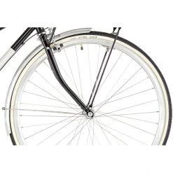 Ortler Vélos De Ville Femme Bricktown Swing, Noir 10 Ortler Vélos De Ville Femme Bricktown Swing, Noir -Vélos de ville Soldes Magasin ortler bricktown trapeze black 3 1