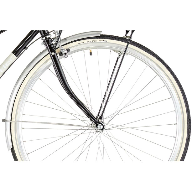 Ortler Vélos De Ville Femme Bricktown Swing, Noir 5 Ortler Vélos De Ville Femme Bricktown Swing, Noir – Image 3