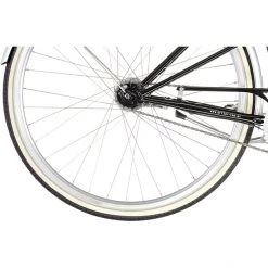 Ortler Vélos De Ville Femme Bricktown Swing, Noir 12 Ortler Vélos De Ville Femme Bricktown Swing, Noir -Vélos de ville Soldes Magasin ortler bricktown trapeze black 5 1