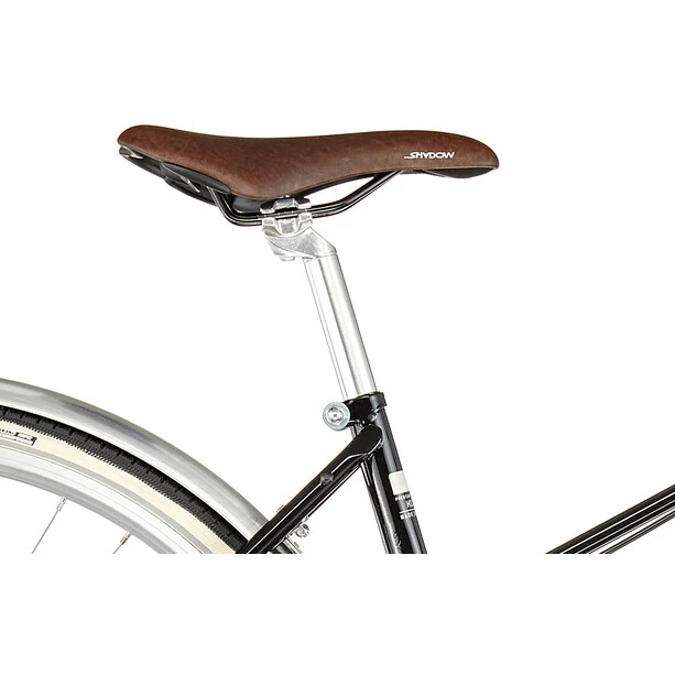 Ortler Vélos De Ville Femme Bricktown Swing, Noir 8 Ortler Vélos De Ville Femme Bricktown Swing, Noir – Image 6