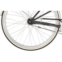 Ortler Vélos De Ville Femme Bricktown Trapèze, Noir -Vélos de ville Soldes Magasin ortler bricktown trapeze black 7