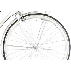 Ortler Vélos De Ville Femme Bricktown Swing, Blanc -Vélos de ville Soldes Magasin ortler bricktown white 3 1