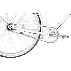 Ortler Vélos De Ville Femme Bricktown Swing, Blanc -Vélos de ville Soldes Magasin ortler bricktown white 4 1