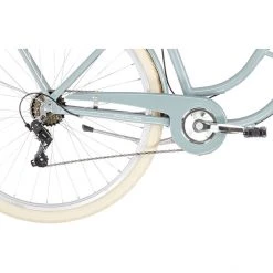 Ortler Vélos Hollandais Cargo Detroit Alloy Col De Cygne, Gris -Vélos de ville Soldes Magasin ortler cargo detroit alloy wave grey 6