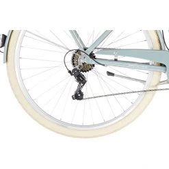 Ortler Vélos Hollandais Cargo Detroit Alloy Col De Cygne, Gris -Vélos de ville Soldes Magasin ortler cargo detroit alloy wave grey 7