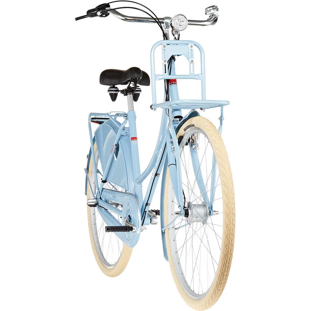 Ortlerortler-van-dyck Vélos Hollandais Cargo Van Dyck Col De Cygne, Bleu 4 Ortlerortler-van-dyck Vélos Hollandais Cargo Van Dyck Col De Cygne, Bleu – Image 2
