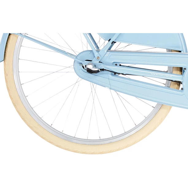 Ortlerortler-van-dyck Vélos Hollandais Cargo Van Dyck Col De Cygne, Bleu 8 Ortlerortler-van-dyck Vélos Hollandais Cargo Van Dyck Col De Cygne, Bleu – Image 6