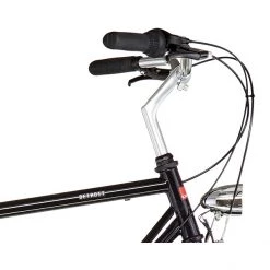 Ortler Vélos Hollandais Detroit EQ 6 Vitesses, Noir -Vélos de ville Soldes Magasin ortler detroit eq 6 speed black 4