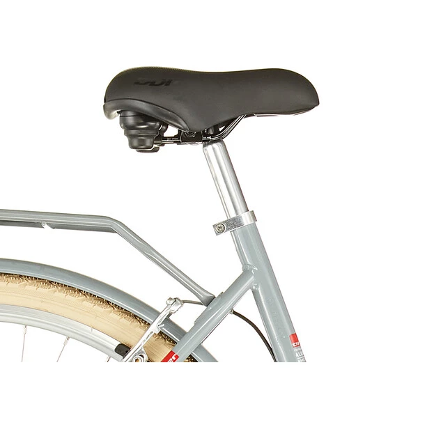 Ortler Vélos Hollandais Detroit EQ Alloy Trapèze 6 Vitesses, Gris 8 Ortler Vélos Hollandais Detroit EQ Alloy Trapèze 6 Vitesses, Gris – Image 6