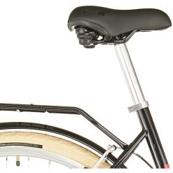 Ortler Vélos Hollandais Detroit N3 Col De Cygne, Noir -Vélos de ville Soldes Magasin ortler detroit n3 wave black matte 6
