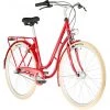 Ortler Vélos Hollandais Detroit N3 Col De Cygne, Rouge -Vélos de ville Soldes Magasin ortler detroit n3 wave shiny red 2