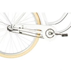 Ortler Vélos De Ville Homme Detroit N3 Col De Cygne, Blanc -Vélos de ville Soldes Magasin ortler detroit n3 wave white 4