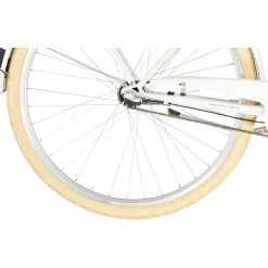 Ortler Vélos De Ville Homme Detroit N3 Col De Cygne, Blanc -Vélos de ville Soldes Magasin ortler detroit n3 wave white 5