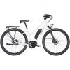 Ortler Vélos De Ville électriques E-Bern Trapèze, Blanc -Vélos de ville Soldes Magasin ortler e bern trapeze white glossy 1