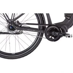 Ortler Vélos De Ville électriques E-Bern Col De Cygne, Noir 11 Ortler Vélos De Ville électriques E-Bern Col De Cygne, Noir -Vélos de ville Soldes Magasin ortler e bern wave black mat 6