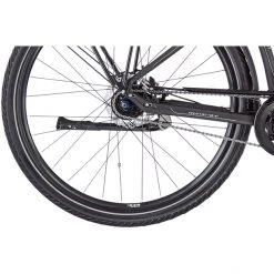 Ortler Vélos De Ville électriques E-Bern Col De Cygne, Noir 12 Ortler Vélos De Ville électriques E-Bern Col De Cygne, Noir -Vélos de ville Soldes Magasin ortler e bern wave black mat 7