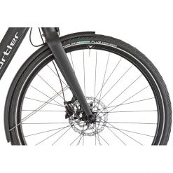 Ortler Vélos De Ville électriques E-Montreux N8, Noir 11 Ortler Vélos De Ville électriques E-Montreux N8, Noir -Vélos de ville Soldes Magasin ortler e montreux n8 black mat 5