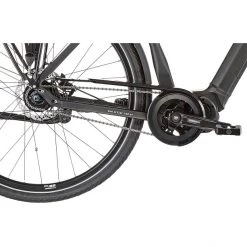 Ortler Vélos De Ville électriques E-Montreux N8, Noir 12 Ortler Vélos De Ville électriques E-Montreux N8, Noir -Vélos de ville Soldes Magasin ortler e montreux n8 black mat 6