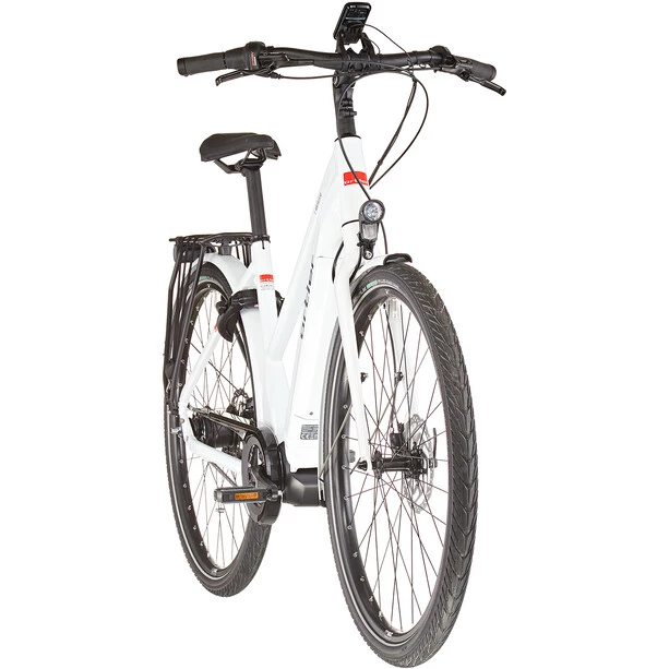 Ortler Vélos De Ville électriques E-Montreux N8 Trapèze, Blanc 4 Ortler Vélos De Ville électriques E-Montreux N8 Trapèze, Blanc – Image 2