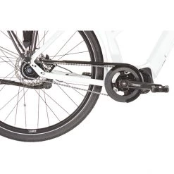 Ortler Vélos De Ville électriques E-Montreux N8 Trapèze, Blanc 12 Ortler Vélos De Ville électriques E-Montreux N8 Trapèze, Blanc -Vélos de ville Soldes Magasin ortler e montreux n8 trapeze black mat 6