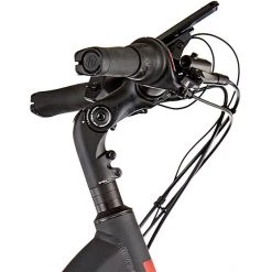 Ortler Vélos De Ville électriques E-Montreux N8 Col De Cygne, Noir 10 Ortler Vélos De Ville électriques E-Montreux N8 Col De Cygne, Noir -Vélos de ville Soldes Magasin ortler e montreux n8 wave black mat 4