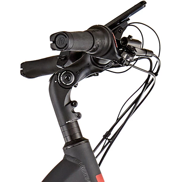 Ortler Vélos De Ville électriques E-Montreux N8 Col De Cygne, Noir 5 Ortler Vélos De Ville électriques E-Montreux N8 Col De Cygne, Noir – Image 3