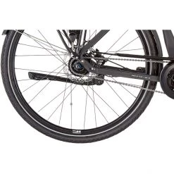 Ortler Vélos De Ville électriques E-Montreux N8 Col De Cygne, Noir 13 Ortler Vélos De Ville électriques E-Montreux N8 Col De Cygne, Noir -Vélos de ville Soldes Magasin ortler e montreux n8 wave black mat 7