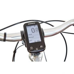 Ortler Vélos De Ville électriques E-Summerfield Wave 7 Vitesses, Rouge -Vélos de ville Soldes Magasin ortler e summerfield wave 7 speed classic red 7